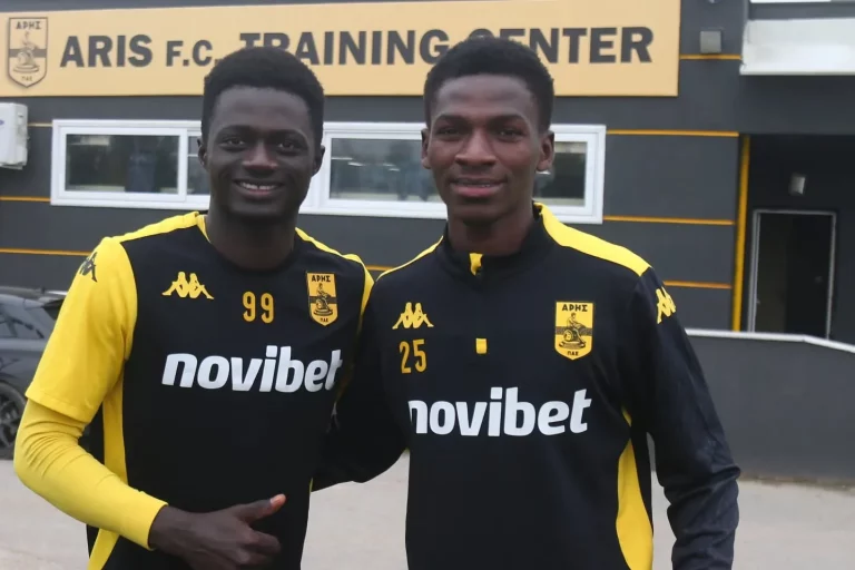 CAN U20 : Mamadou Gningue et Clayton Diandy appelés en renfort