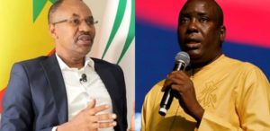 Cheikh Guéye désigné facilitateur du Dialogue national : Mamoudou Ibra Kane approuve