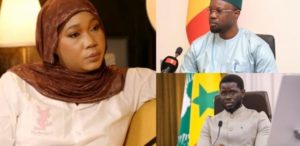 «Sweet Beauté» : la pique de Ndèye Khady Ndiaye à Diomaye Faye et Ousmane Sonko