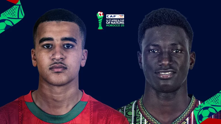 CAN U17 : Maroc-Mali, le choc des légitimités