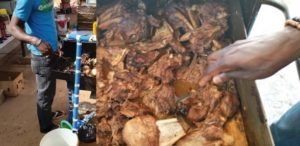 Petersen : un «forokh thiaya» en garde à vue, il vendait de la viande de...