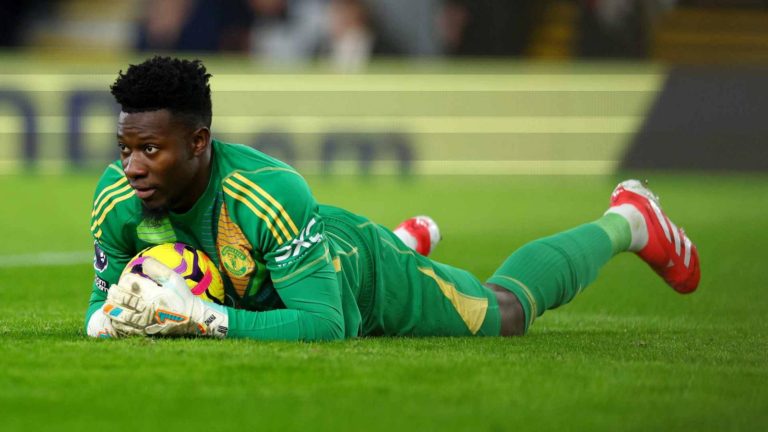 Manchester : André Onana et sa famille placés sous protection policière