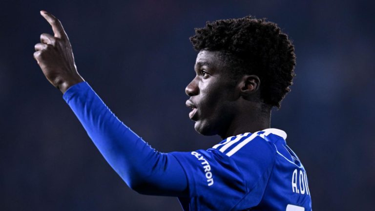 Côme : Coup dur pour Assane Diao victime d'une fracture à un pied