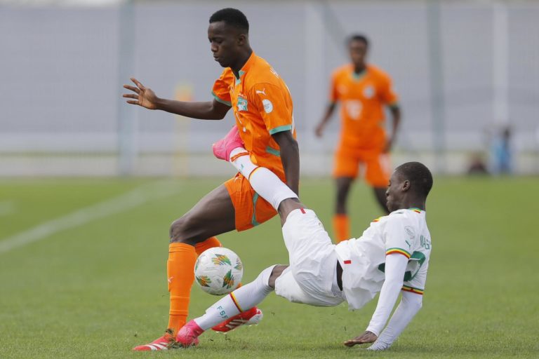 CAN U17 : le Sénégal éliminé en quarts de finale