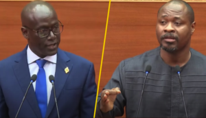Interprétation de la loi d’amnistie : Guy Marius Sagna recadre sévèrement Thierno Alassane Sall