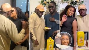 (Vidéo) : La belle surprise de Aicha Rassoul à Aziz Ndiaye pour son anniversaire