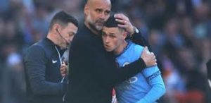 « Ta mère est une salope » : Phil Foden attaqué lors du match Man U-Man City, Guardiola, indigné