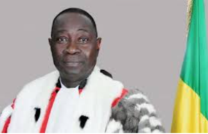 Nécrologie : Décès de Mamadou Badio Camara, président du Conseil constitutionnel