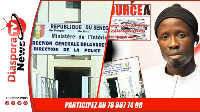 Section de recherches : Abdou Nguer placé en garde à vue