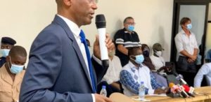 Mountaga Sy contre-attaque : «Je ne suis pas un fugitif»