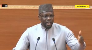 Décision du Conseil constitutionnel : Sonko dénonce une « manipulation haineuse » de l’opposition