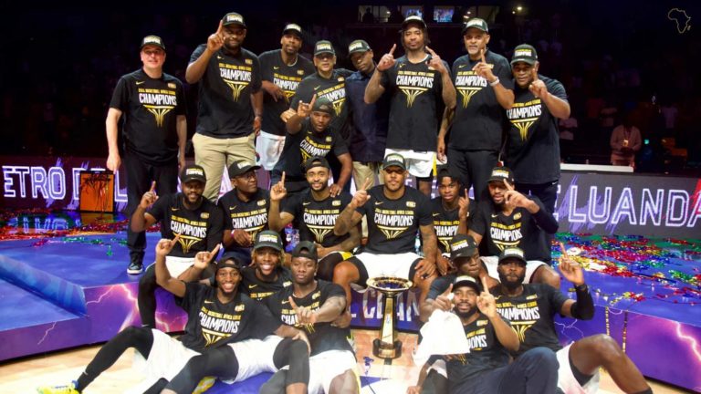 BAL-Saison 5 : Petro Luanda, un champion en titre toujours soif de victoires
