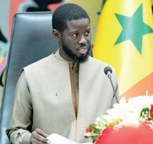 Diomaye annonce des avancées majeures dans le dialogue politique sénégalais