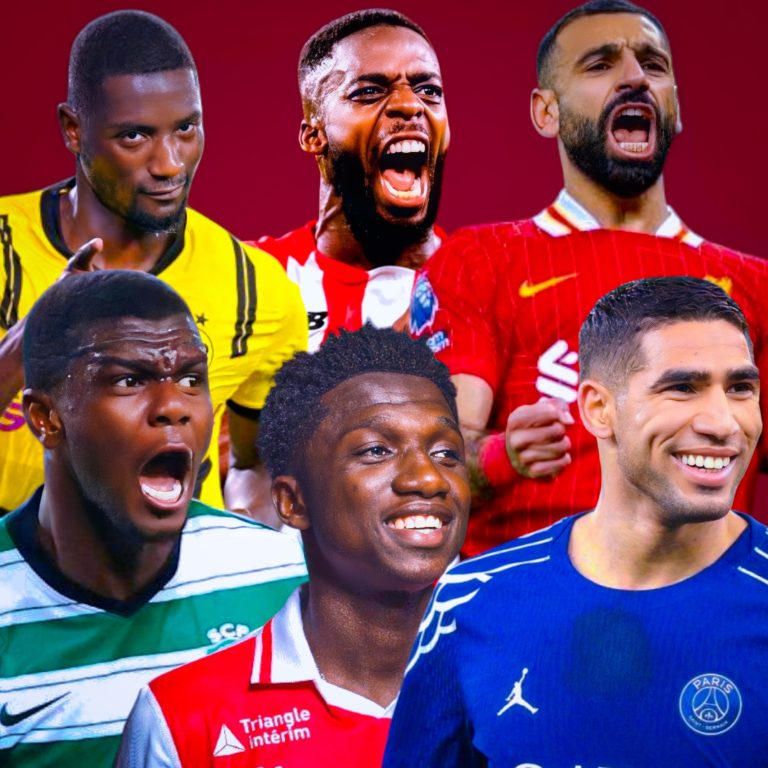 Ballon d’or africain 2025 : Guirassy 2è, Mbeumo 10è, Salah…le top 10 qui fait débat !
