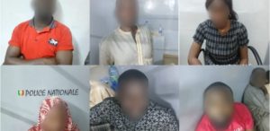 Démantèlement d’un réseau de faussaires à Guinaw Rails Sud : neuf personnes arrêtées