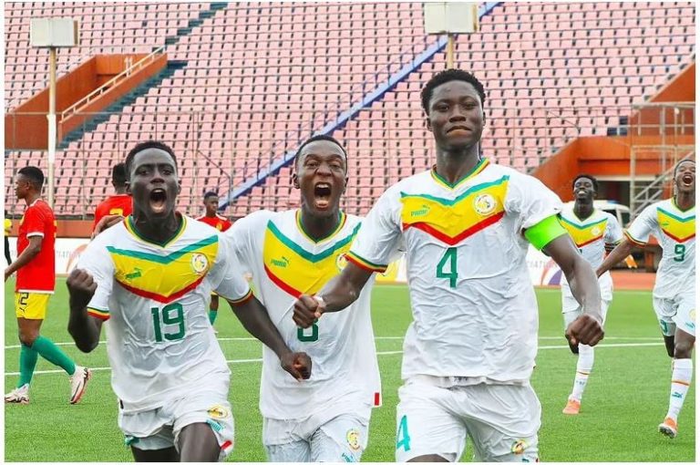 CAN U20 2025 – Nouveau tirage : la CAF fait entrer la Tunisie dans le jeu, le Sénégal dans le groupe C !