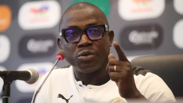 Serigne Saliou DIA sur la CAN U20 : «Je ne veux pas avoir de regrets»