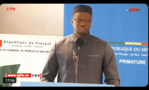 Sonko frappe fort : « Trop de gaspillages, l’administration doit montrer l’exemple »