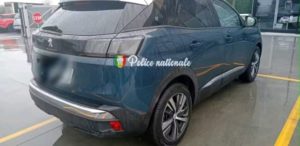 Saint-Louis : Un véhicule volé en Italie retrouvé à Rosso-Sénégal, un receleur arrêté