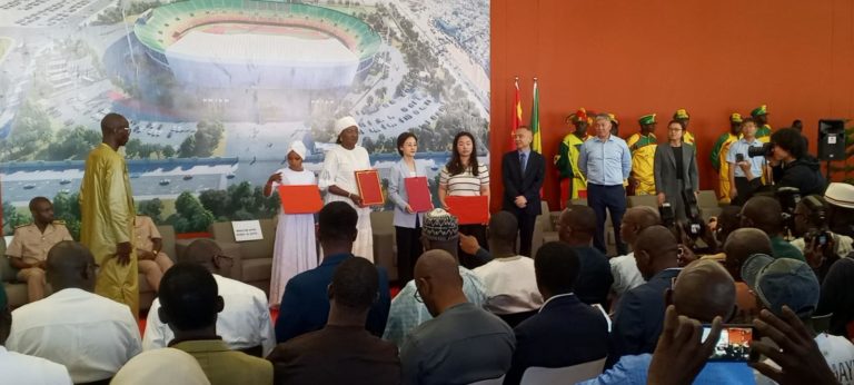 Stade Léopold : ce que la ministre des Sports demande à la direction