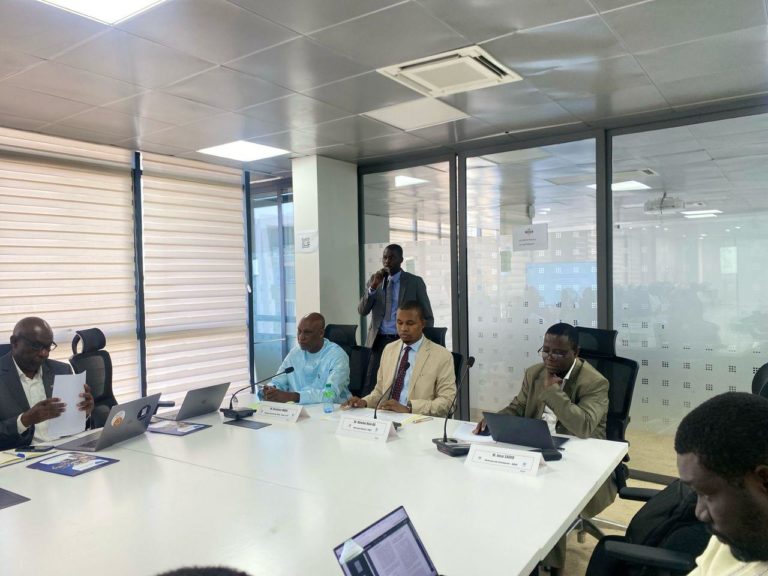 JOJ Dakar 2026-COJOJ et ANSD : les enjeux du conclave