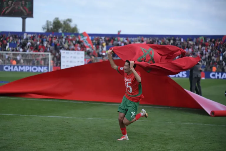 CAN U17 : Le Maroc sacré champion d’Afrique devant le Mali et succède le Sénégal