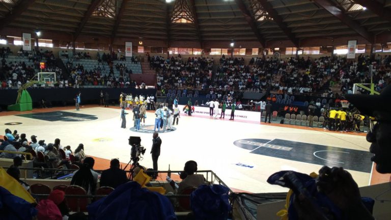 Coupe de la Ligue (basket dames) : Ville de Dakar écrase Duc en finale
