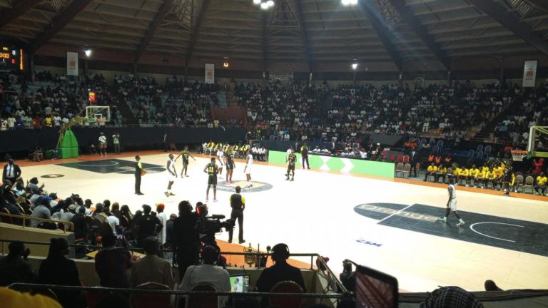 Basket (H) : le Duc s'adjuge la Coupe Saint-Michel devant Ville de Dakar