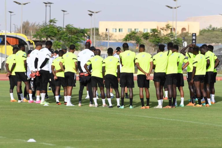 Equipe Nationale : Les Lions vont préparer l’Angleterre et l’Irlande à Diamniadio