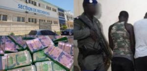 [Exclusif] 176 millions F CFA volés à Ouakam : 2 des 4 braqueurs arrêtés en Gambie par la SR de Colobane