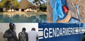 Braquage à l'hôtel Pélican du Saloum: 2 suspects arrêtés par la gendarmerie