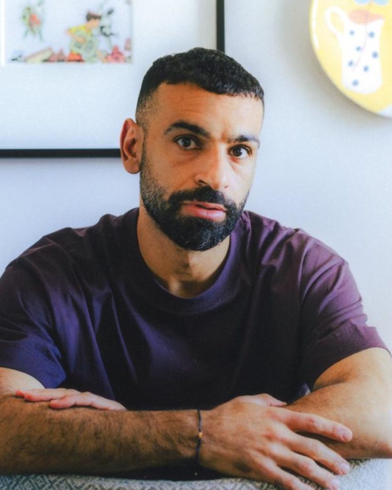 Mohamed Salah : « À Liverpool je sais que je suis une légende »