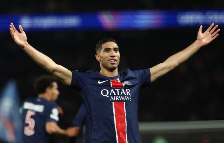 Prix Marc-Vivien Foé 2025 : Achraf Hakimi sacré devant Habib DIARRA