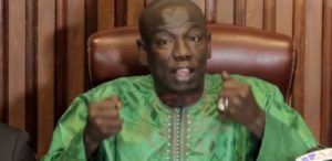 Dialogue national : Abdoulaye Wilane (PS) plaide pour une participation sans compromission