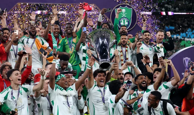 Al Ahli bat Kawasaki et remporte la Ligue des champions de l'AFC