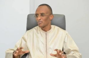Kaffrine : Abdoulaye Saydou Sow quitte la présidence de la ligue après 12 ans