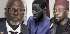 « Des leaders planétaires qu’on imite » : Alioune Tine encense Faye et Sonko et leur glisse un conseil