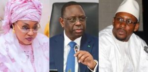 Soutien à Ndèye Saly Diop et Moustapha Diop : l’APR divisée, l’arbitrage de Macky Sall souhaité