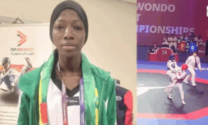 Taekwondo – Mondiaux Cadets : Tening Faye, 15 ans, offre au Sénégal sa première Médaille Mondiale