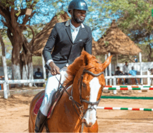 World Jumping Challenge – Le Sénégal entame ses qualifications, Elimane Sarr s’impose dans la catégorie A !