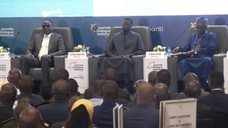 Concertations sur le système politique sénégalais : vers une réforme en profondeur