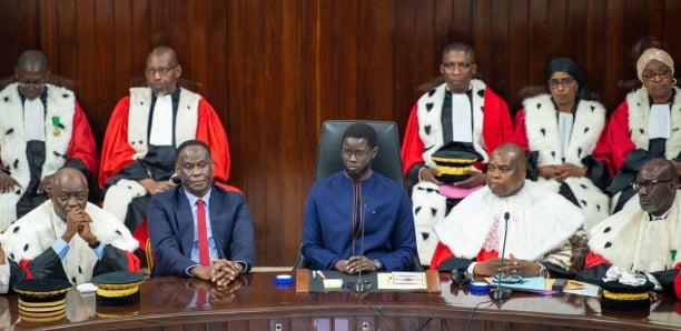 Conseil supérieur de la magistrature