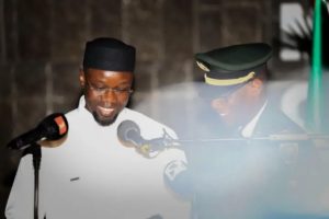 Décès du Commandant Pape Mignane Ndong : Les mots forts du Premier ministre Ousmane Sonko
