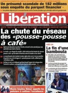 Découvrez les Unes des journaux sénégalais du lundi 12 mai 2025