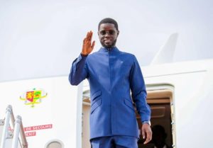 Diplomatie : Diomaye Faye attendu en Côte d’Ivoire pour l’Africa CEO Forum