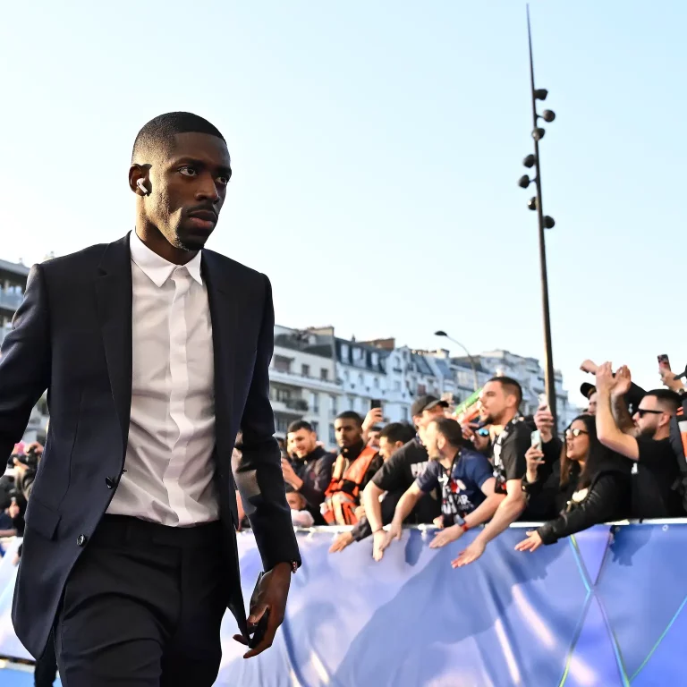 Ousmane Dembélé : "Ce Mondial des clubs va être exceptionnel"