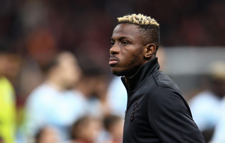 Transfert : 85 M€ pour Osimhen, c’est tombé !