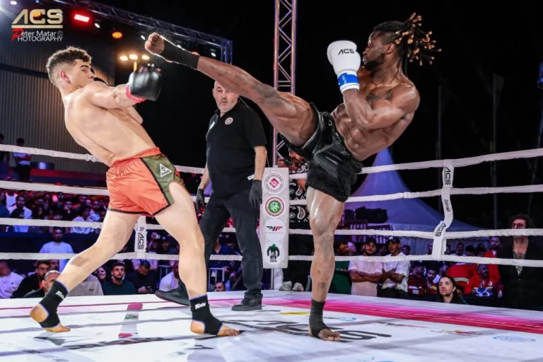 Kickboxing – Après l’annulation de sa défaite face à Krafess, Mouhamed Tafsir Ba s’en réjouit et déballe : « C’est la deuxième fois qu’ils me font le coup »