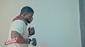 Zoss affûte ses armes à 48 heures de son combat contre Boucher : « Je m’entraîne au Jujutsu, au muay Thaï et je me familiarise avec les techniques du MMA (…) Toute l’Afrique est derrière moi »