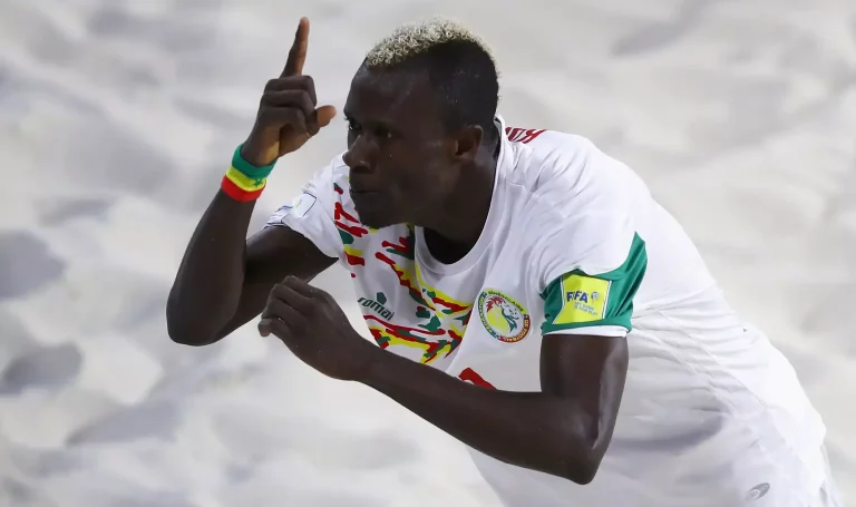 Les plus larges victoires de l'histoire du Mondial de beach soccer